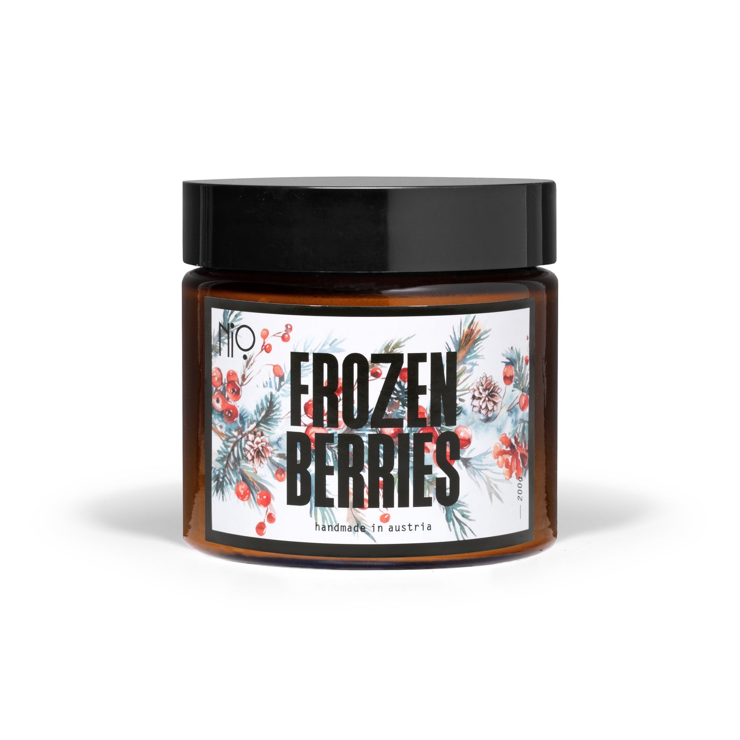 FROZEN BERRIES