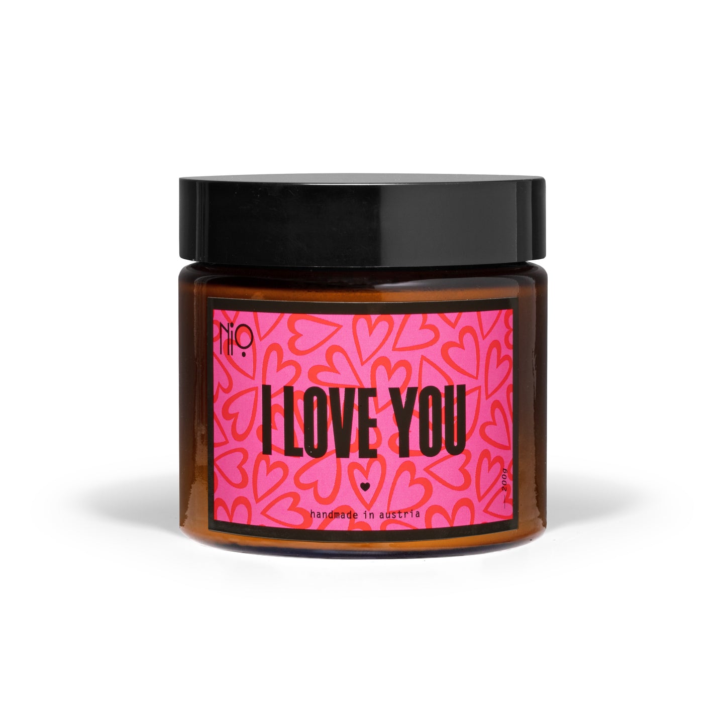 I LOVE YOU
