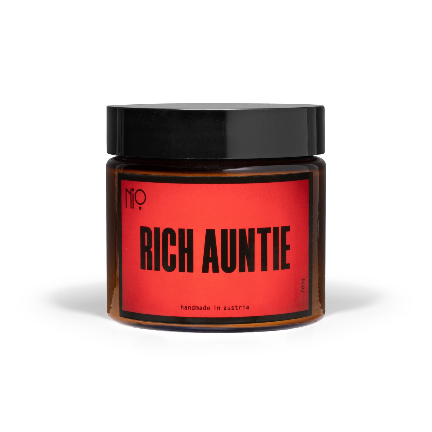 RICH AUNTIE