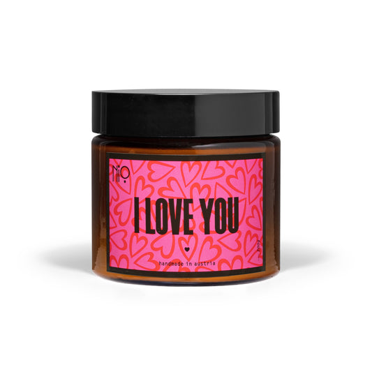 I LOVE YOU